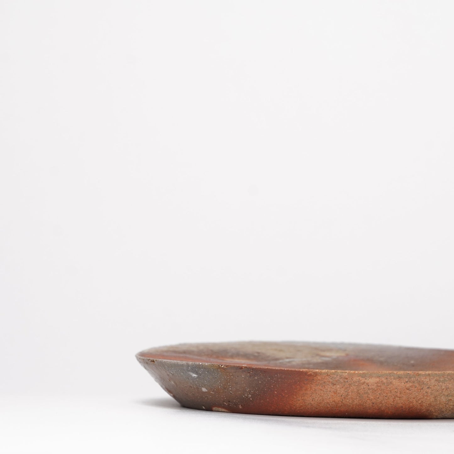 Hiroshi Goseki Woodfired Plate