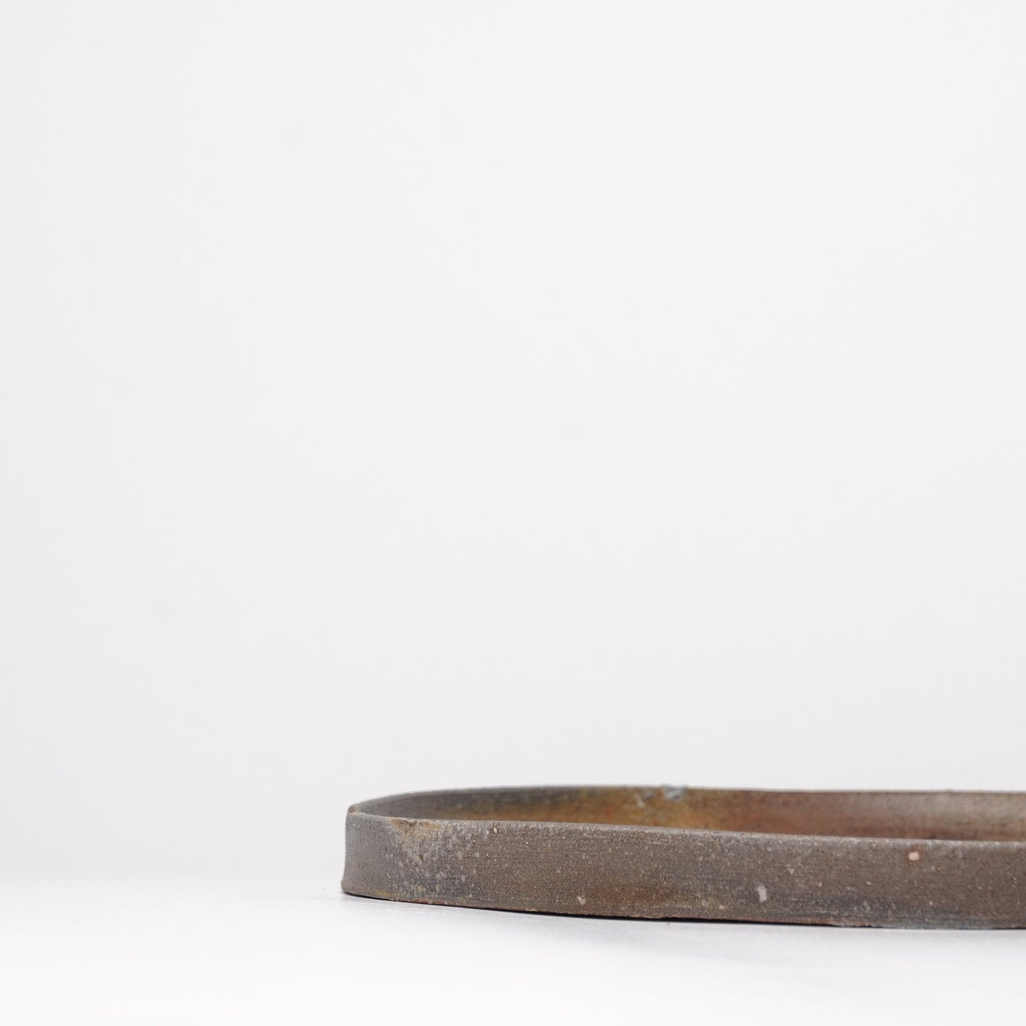 Hiroshi Goseki Hidasuki Woodfired Plate