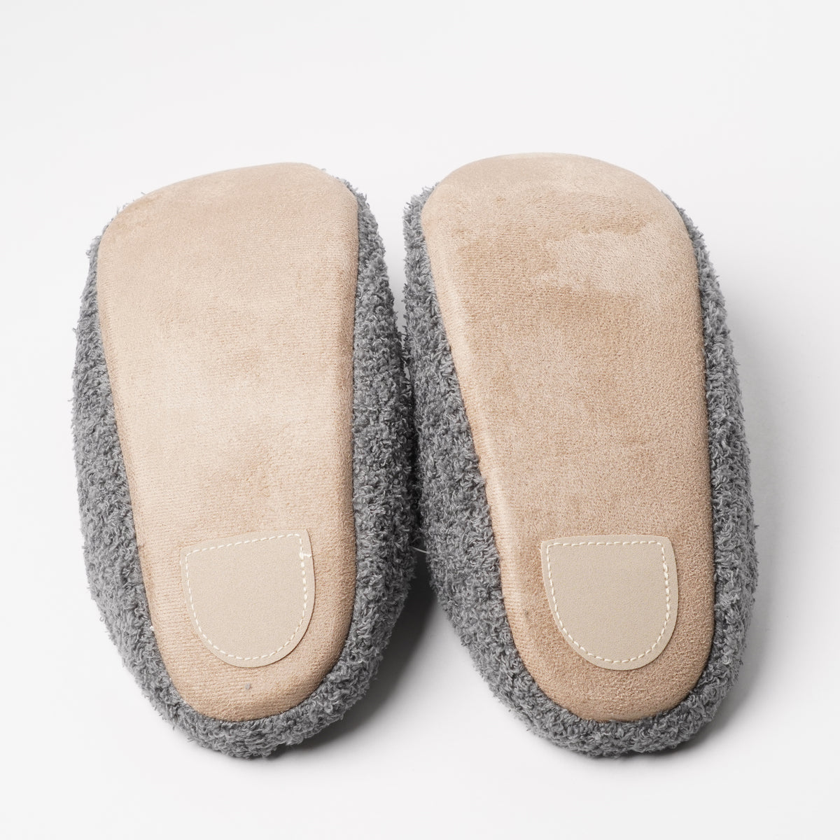 Fluffy Animal Room Slippers - Black Cat
