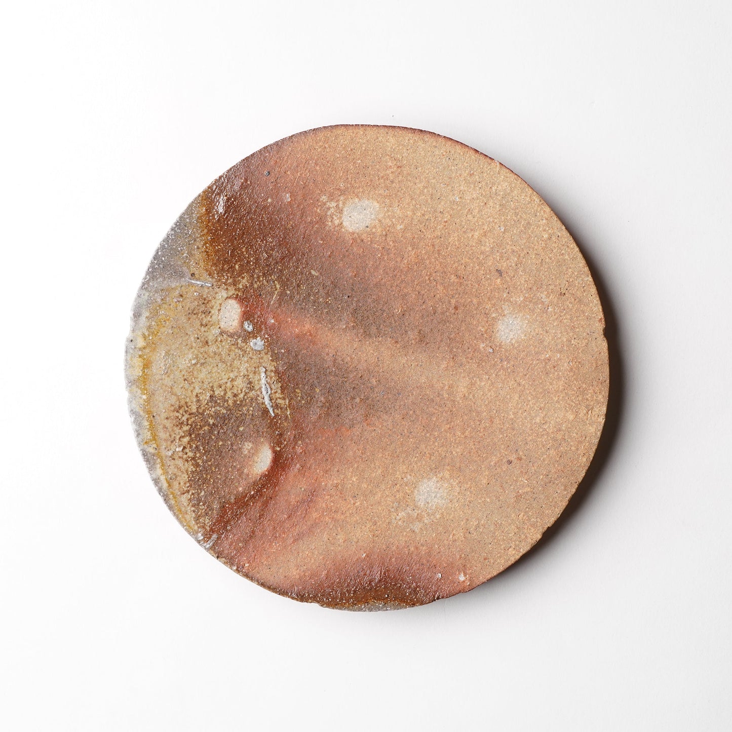 Hiroshi Goseki Woodfired Plate