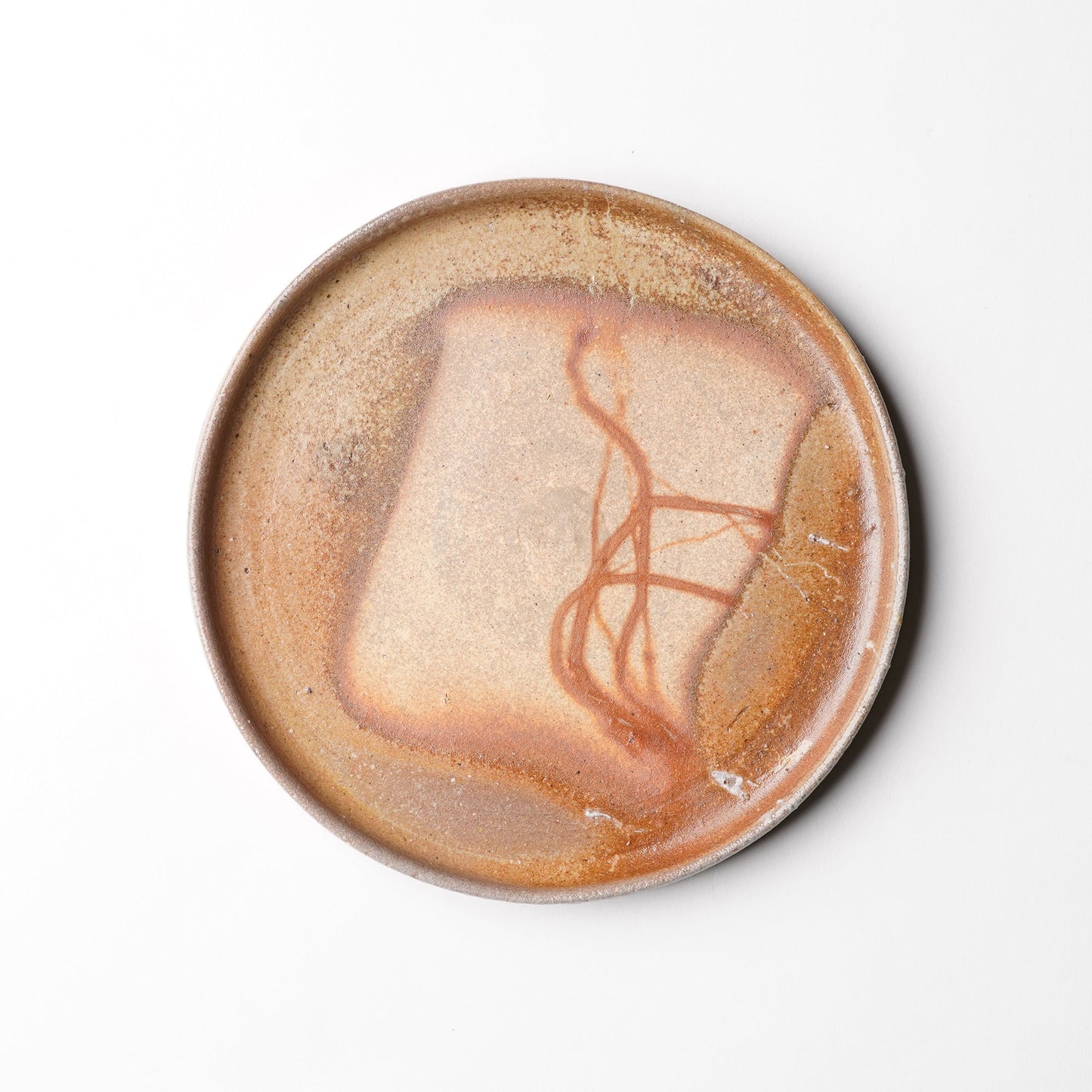 Hiroshi Goseki Hidasuki Woodfired Plate