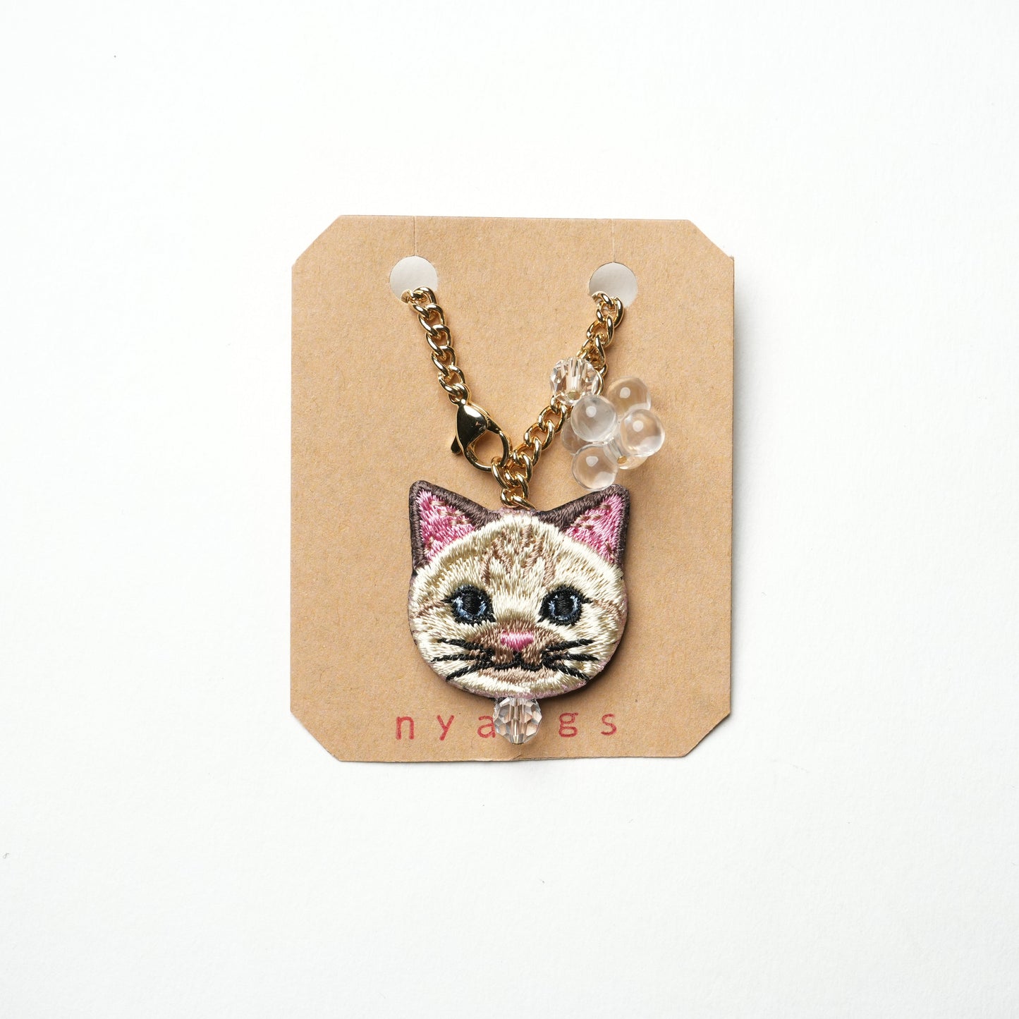 Cat Bag Charm