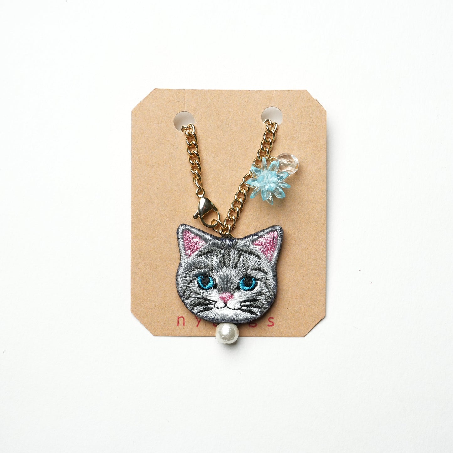 Cat Bag Charm