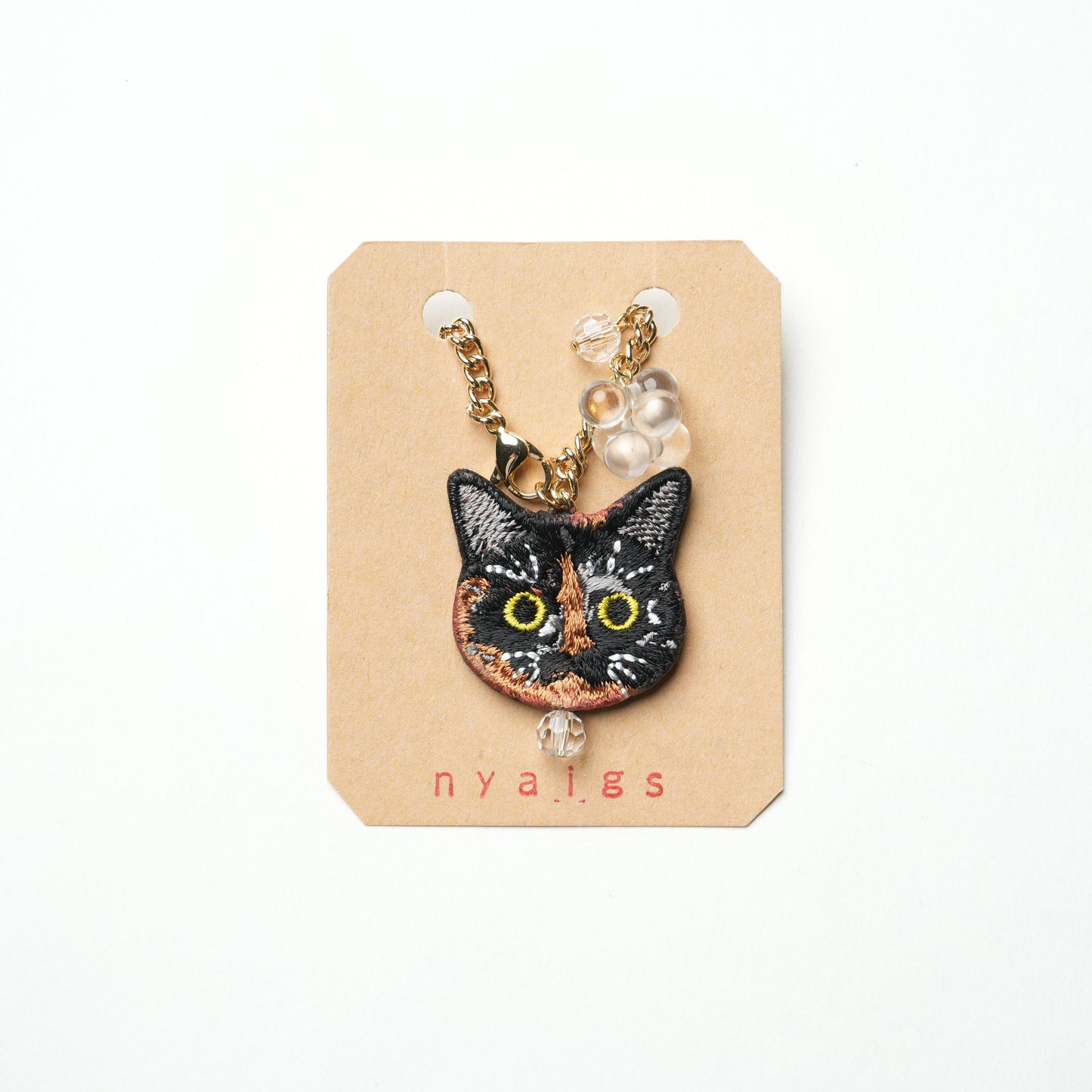 Cat Bag Charm