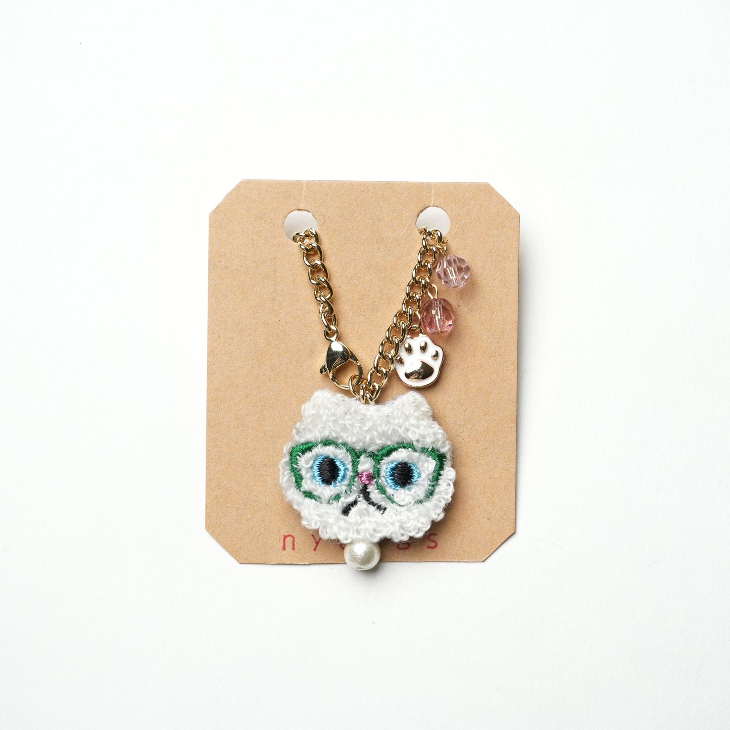 Cat Bag Charm