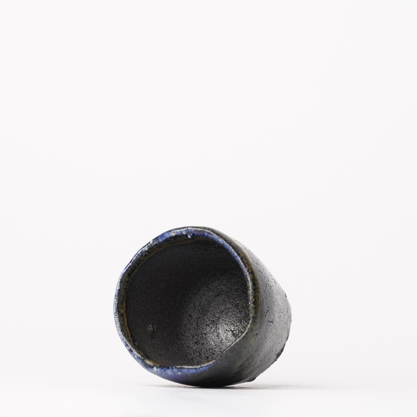 Hiroshi Goseki Woodfired Sake Cup with Box