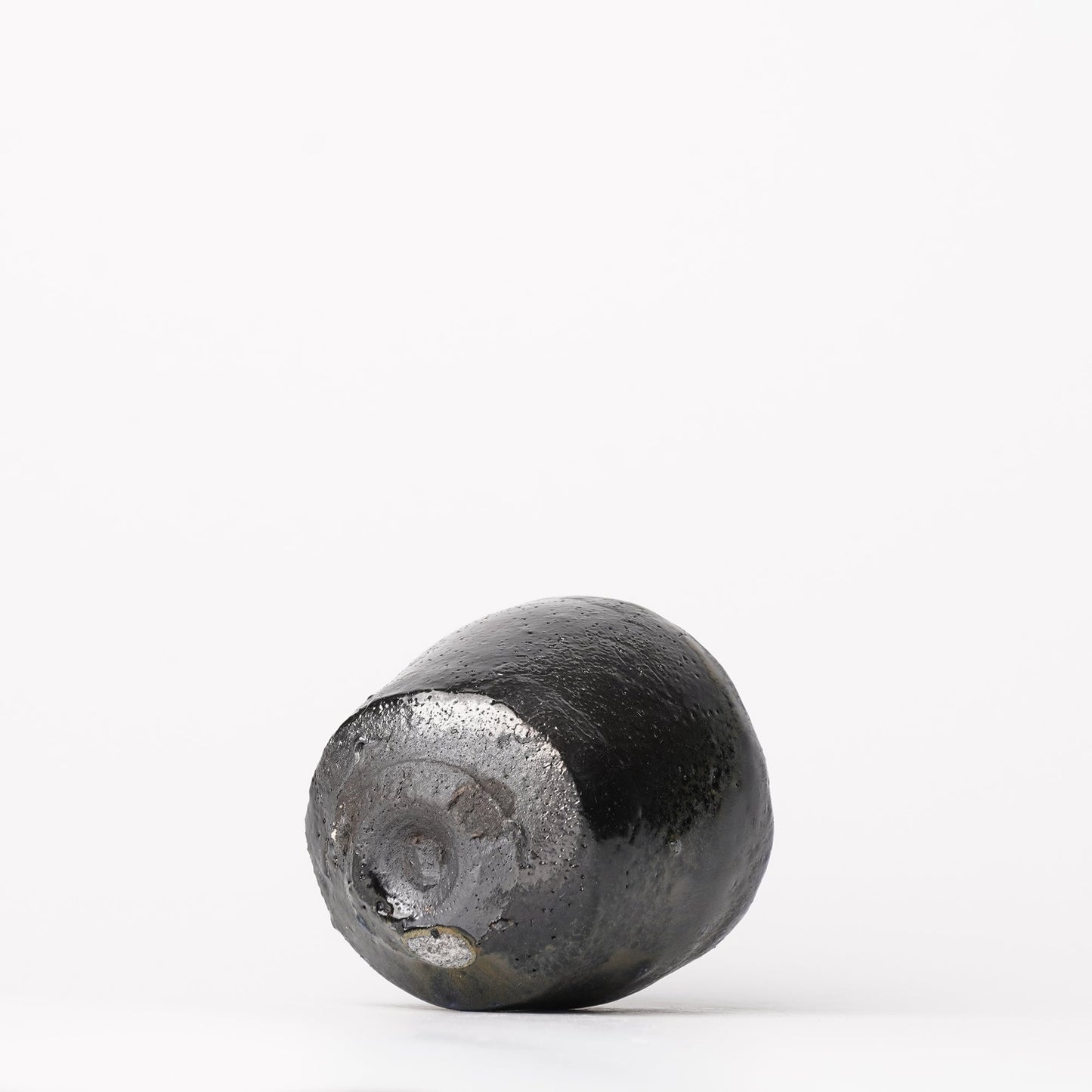 Hiroshi Goseki Woodfired Sake Cup with Box