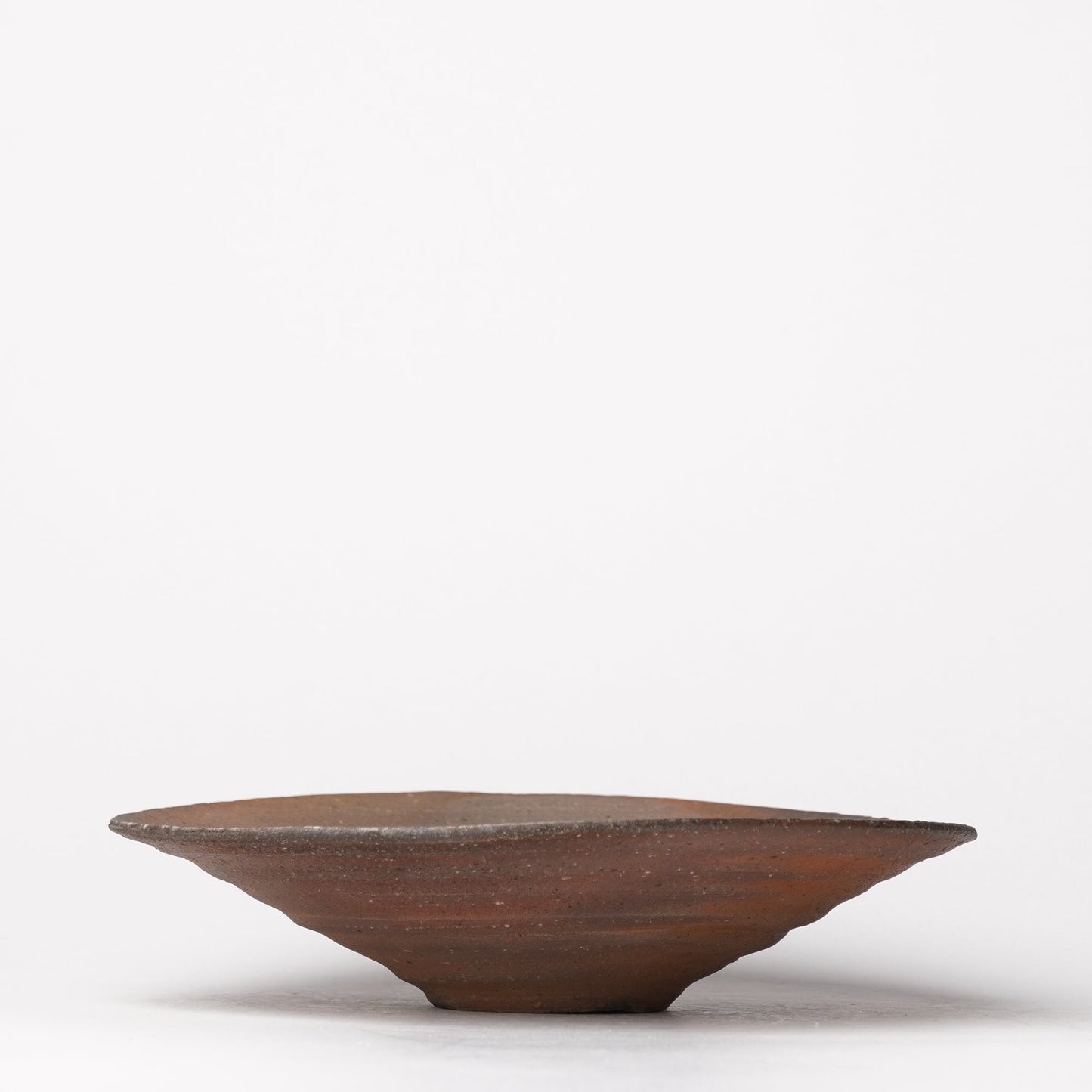 Shikamaru Takeshita Bowl Nanban Yakishime Wood Fired