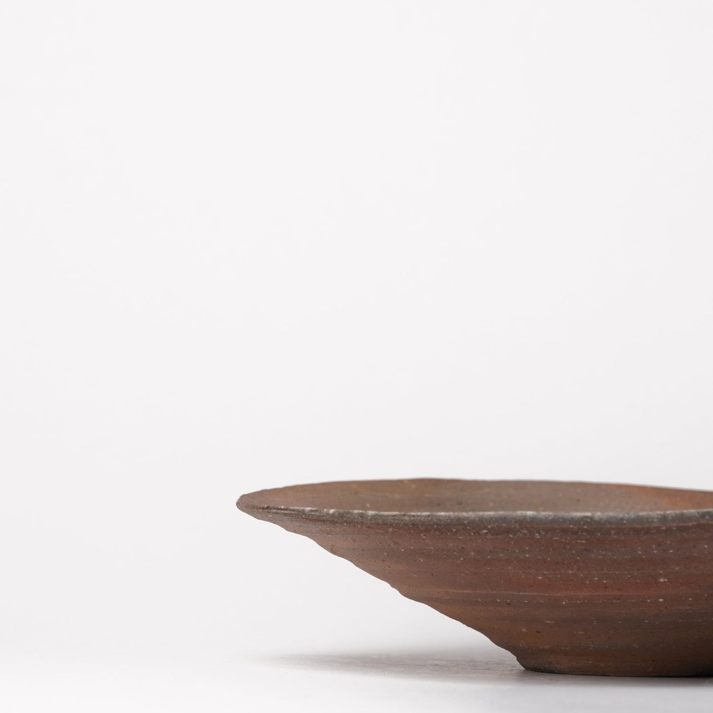 Shikamaru Takeshita Bowl Nanban Yakishime Wood Fired