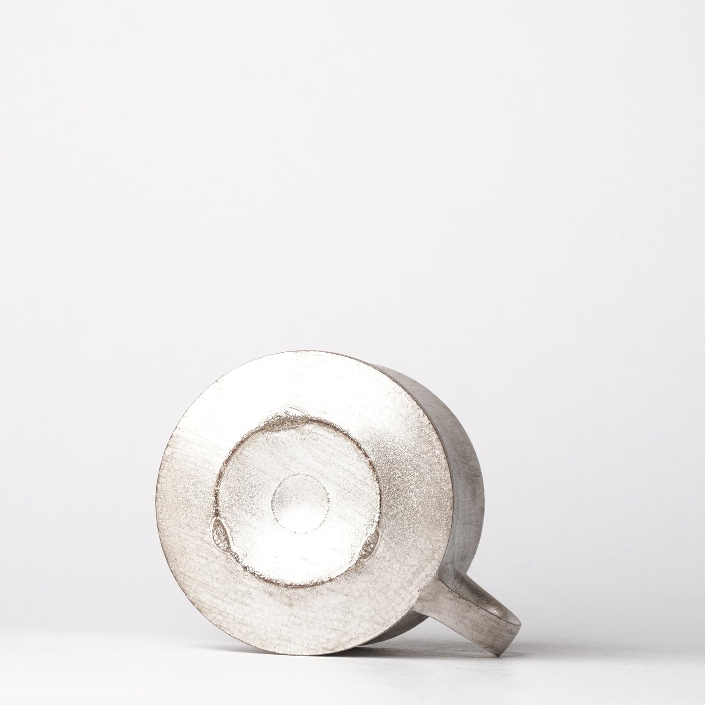 Yuta Tsukamoto Coffee Mug Silver