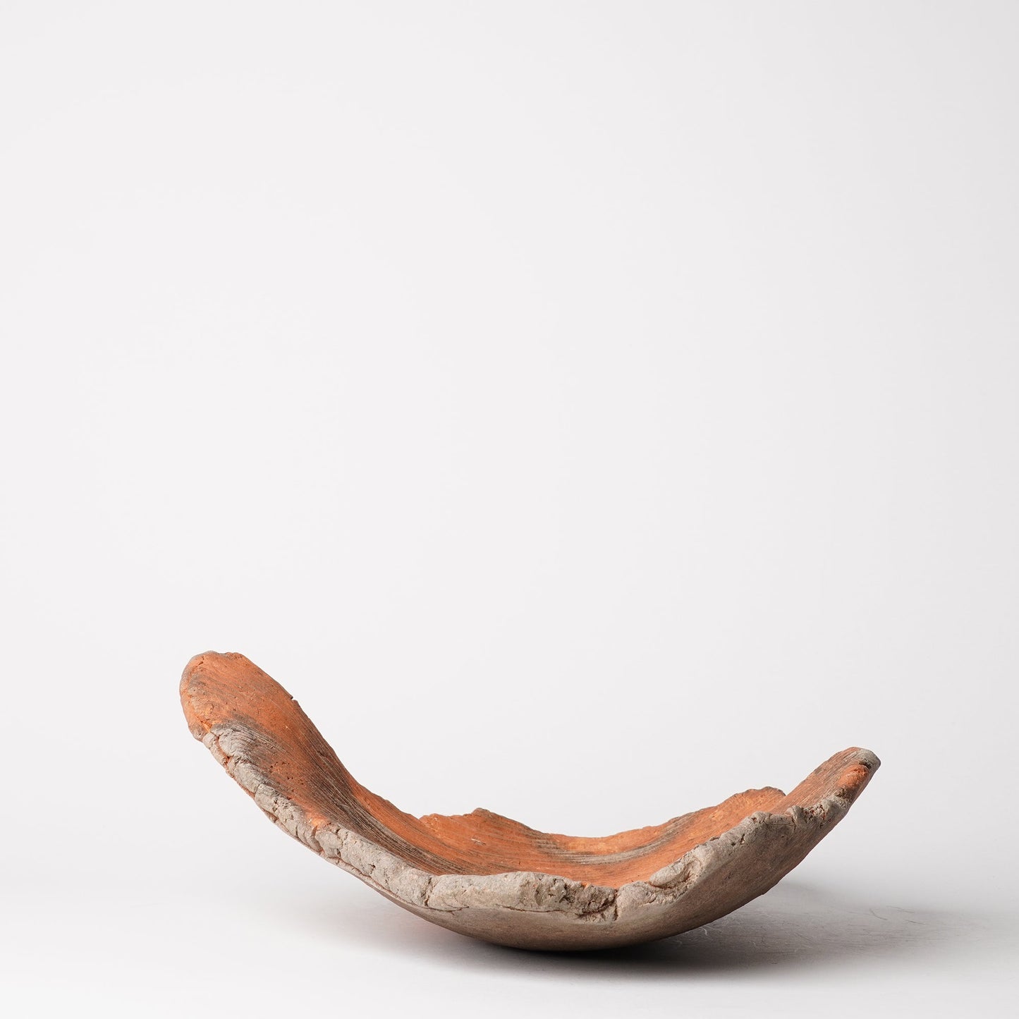Ichiro Mori Plate Bizen Woodfired
