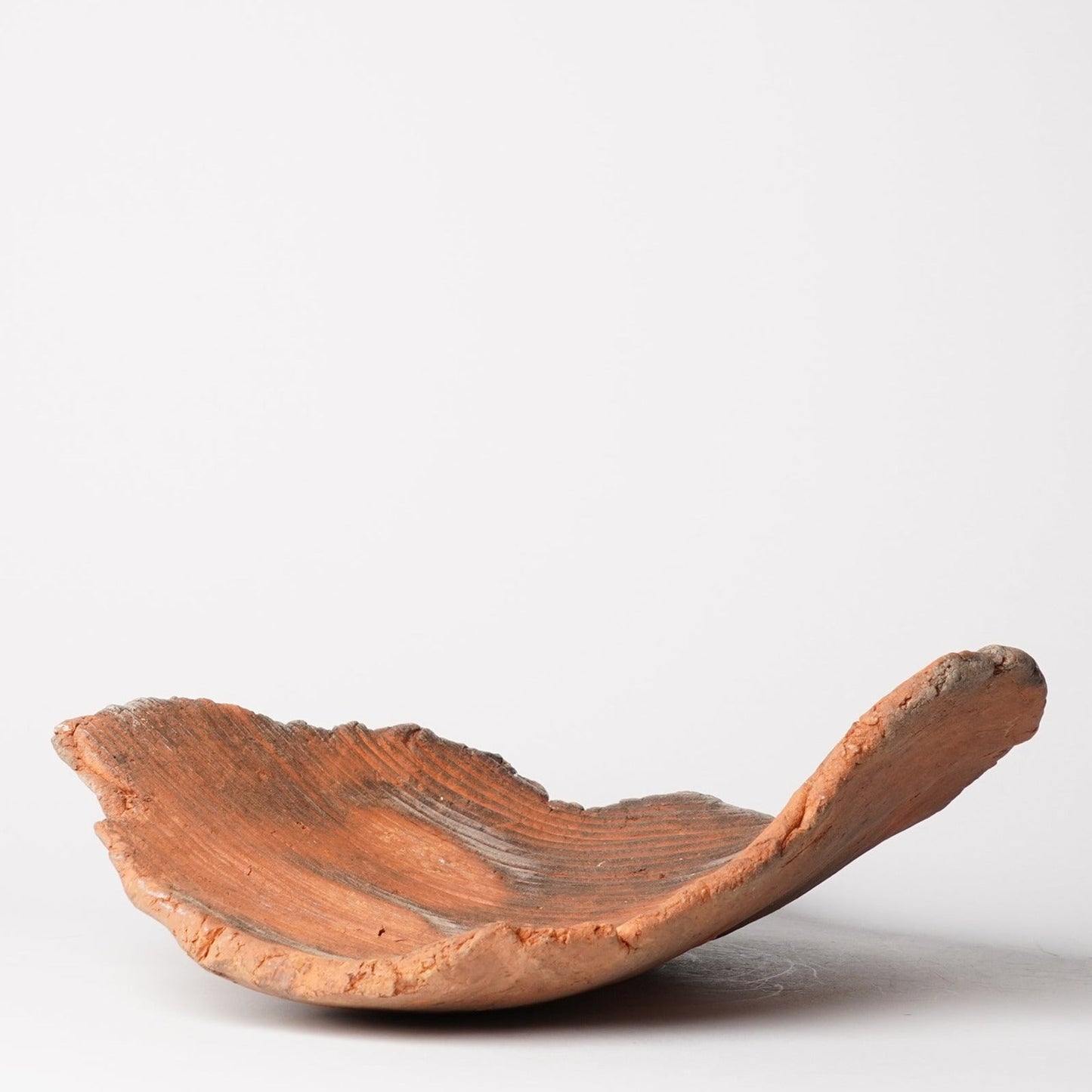 Ichiro Mori Plate Bizen Woodfired