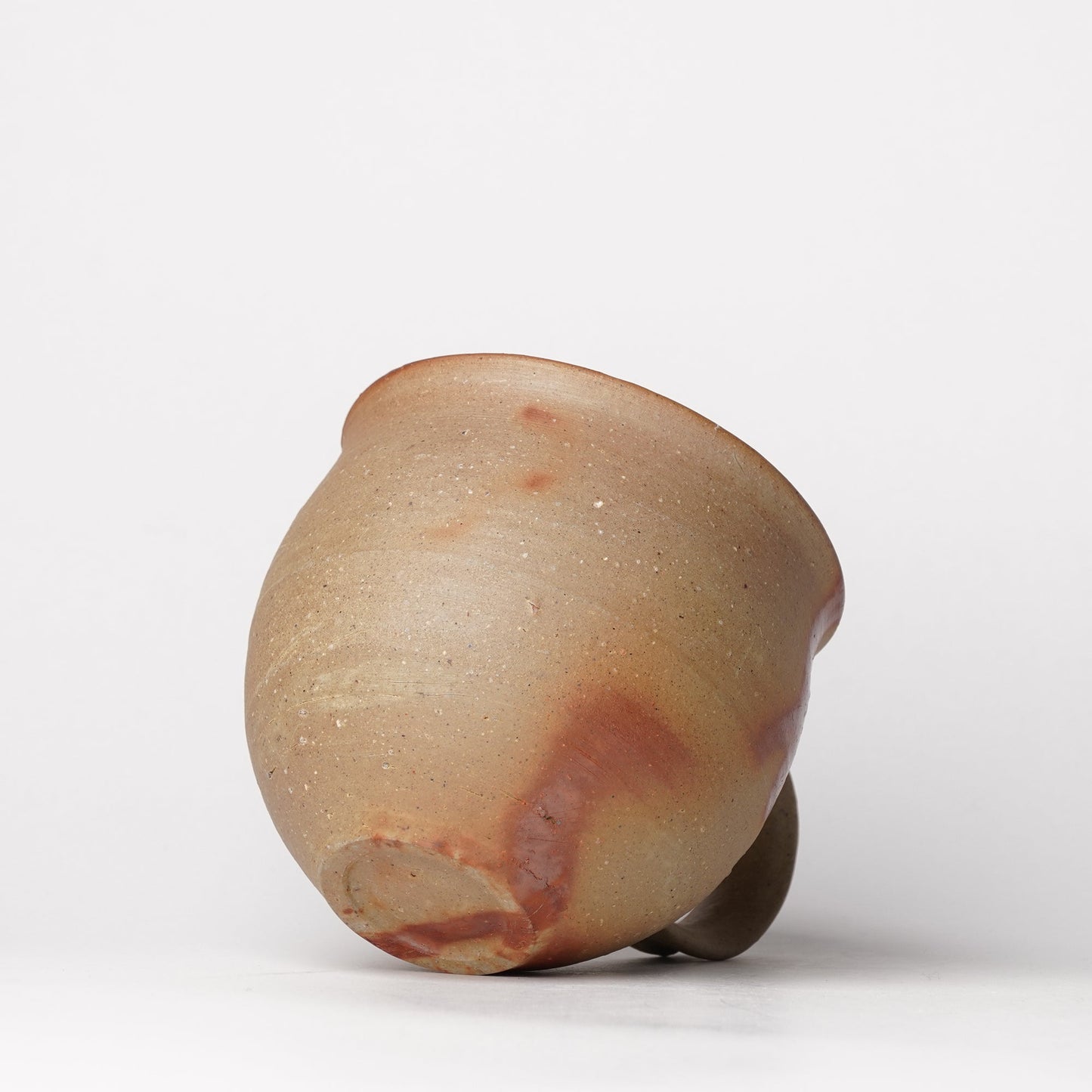 Ichiro Mori Large Mug Bizen Woodfired
