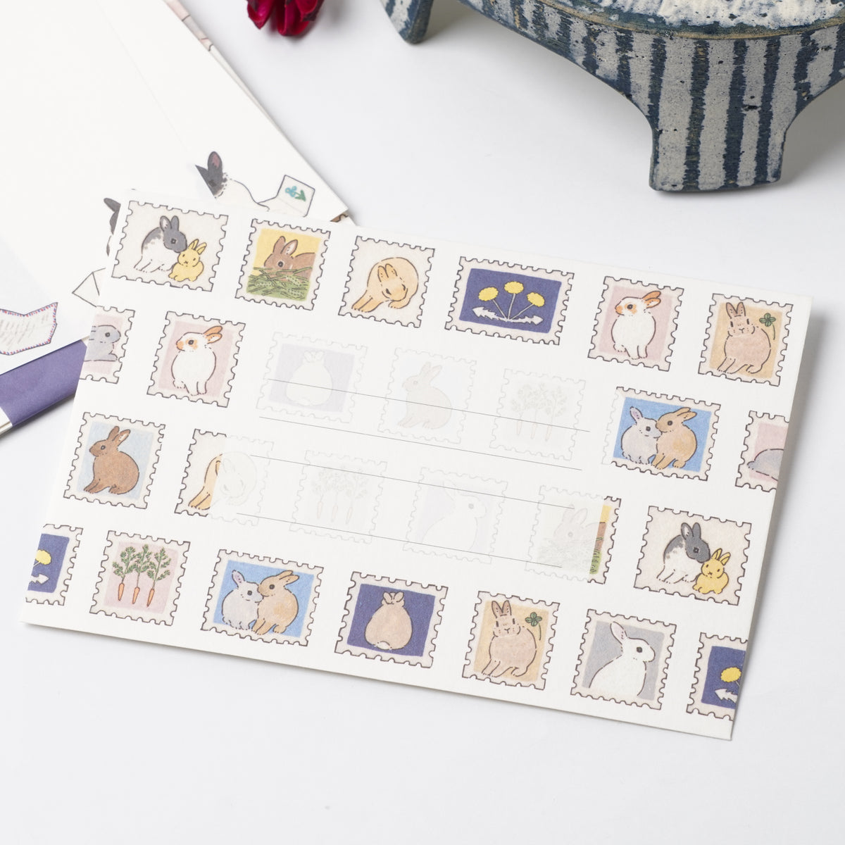 Letter Set Schinako Moriyama