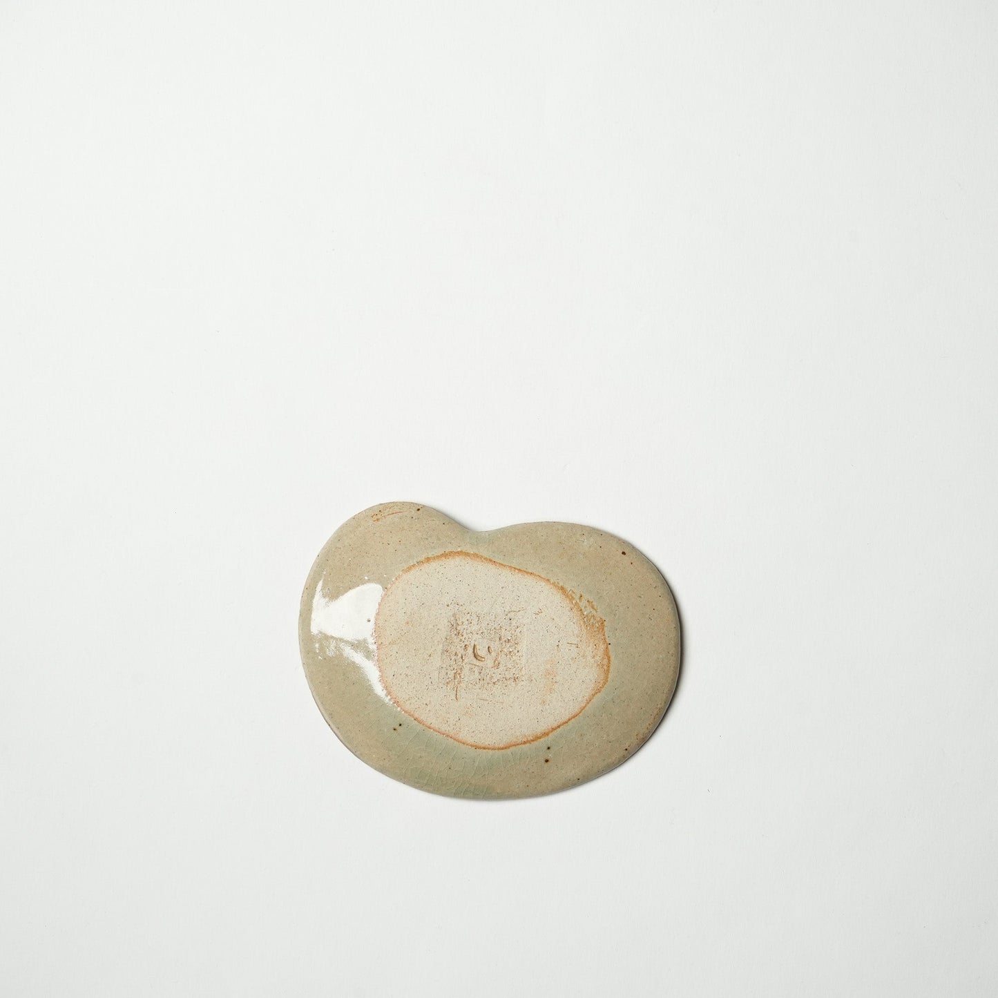 Izumi Sakai Mini Plate with gold