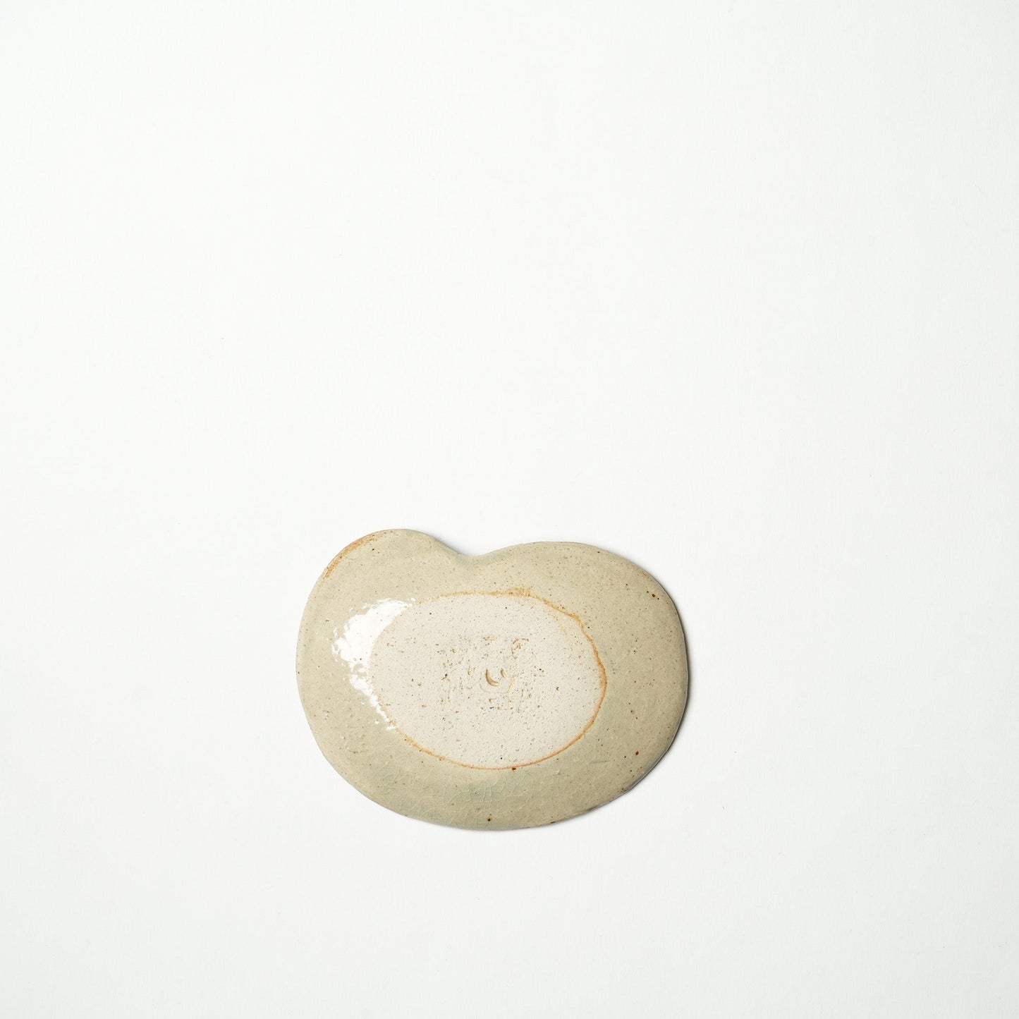 Izumi Sakai Mini Plate with gold