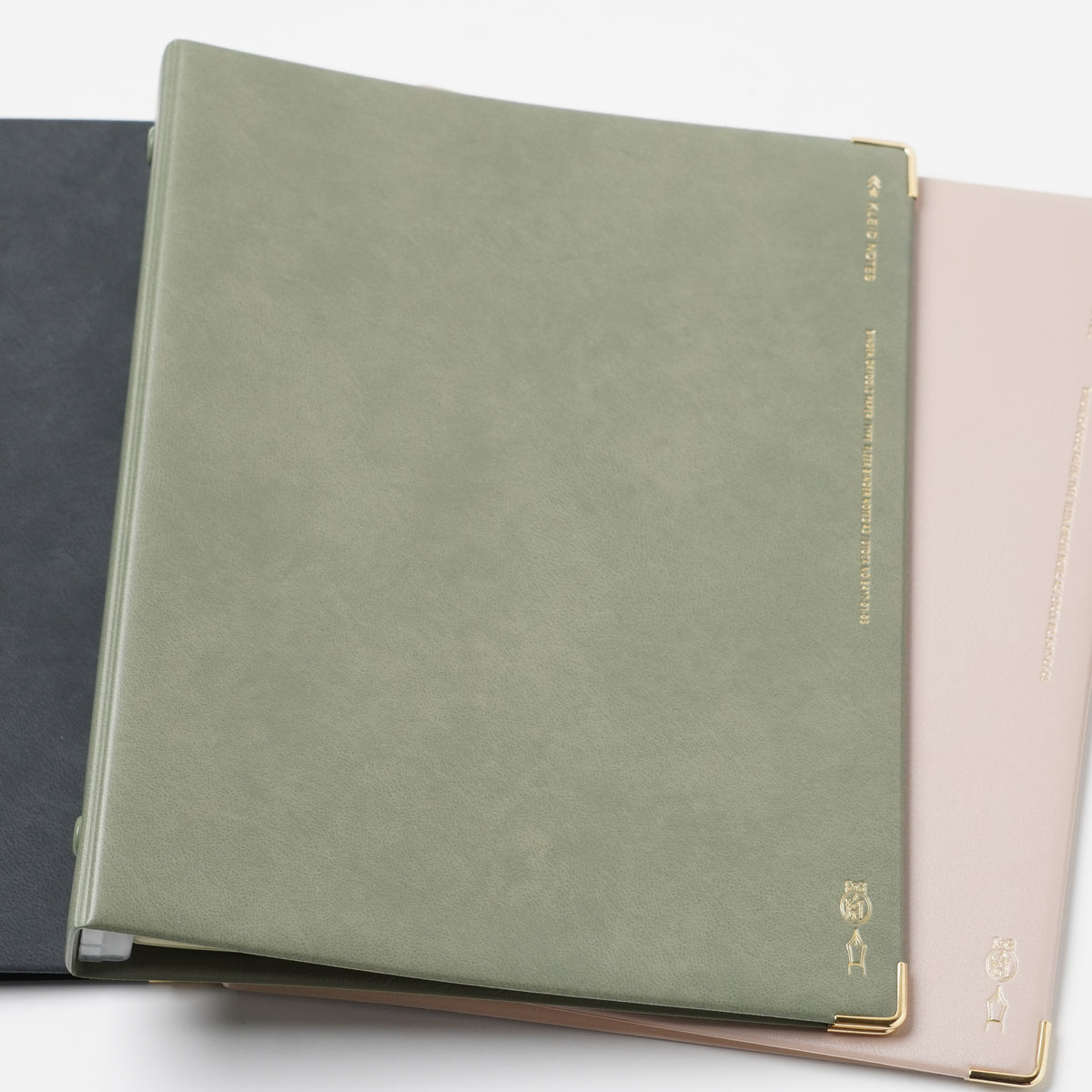 Kleid Fleek Binder Notes A5