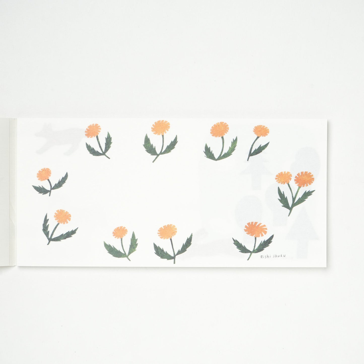 Memo Pad