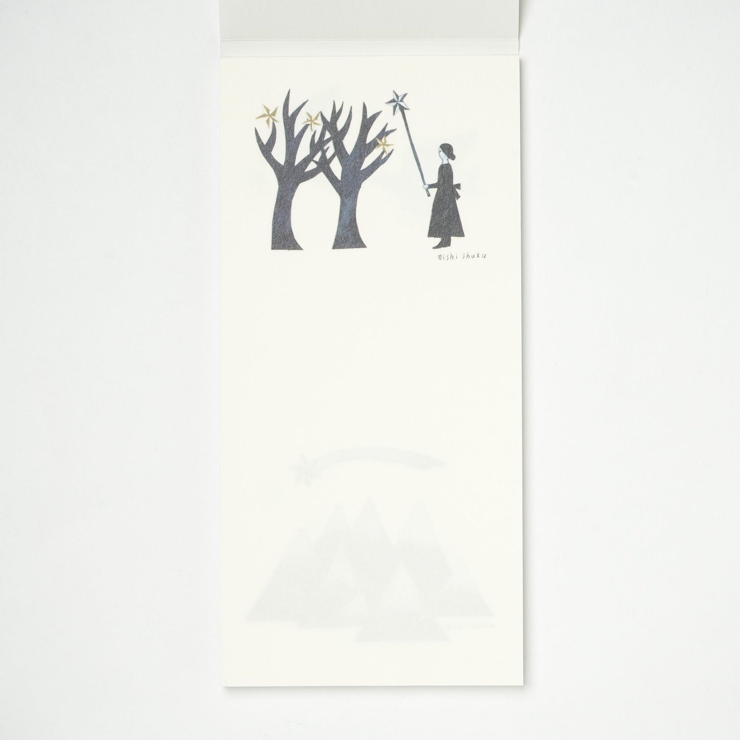 Memo Pad