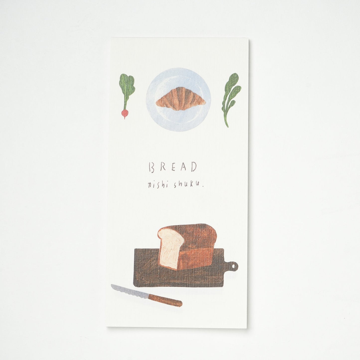 Memo Pad