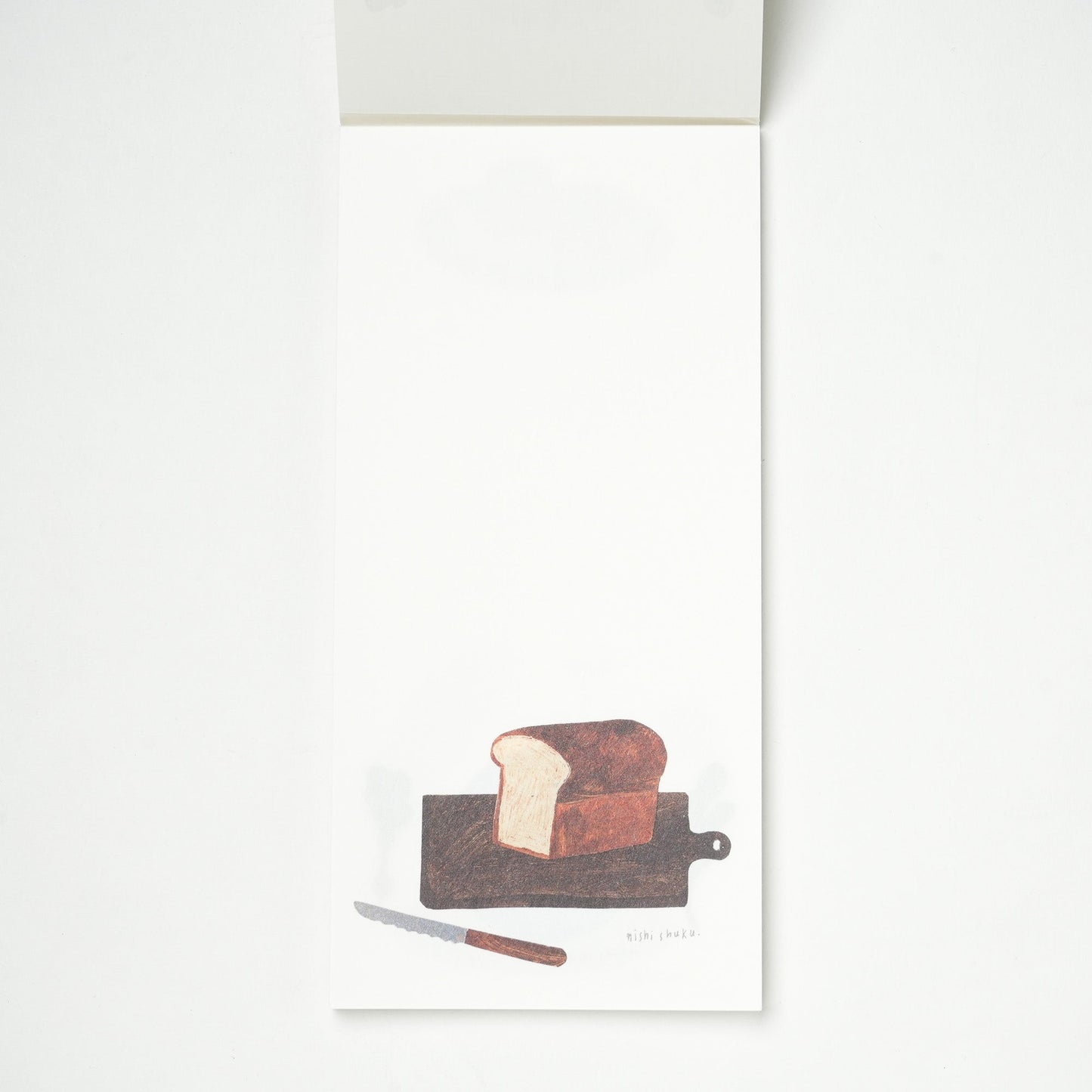 Memo Pad