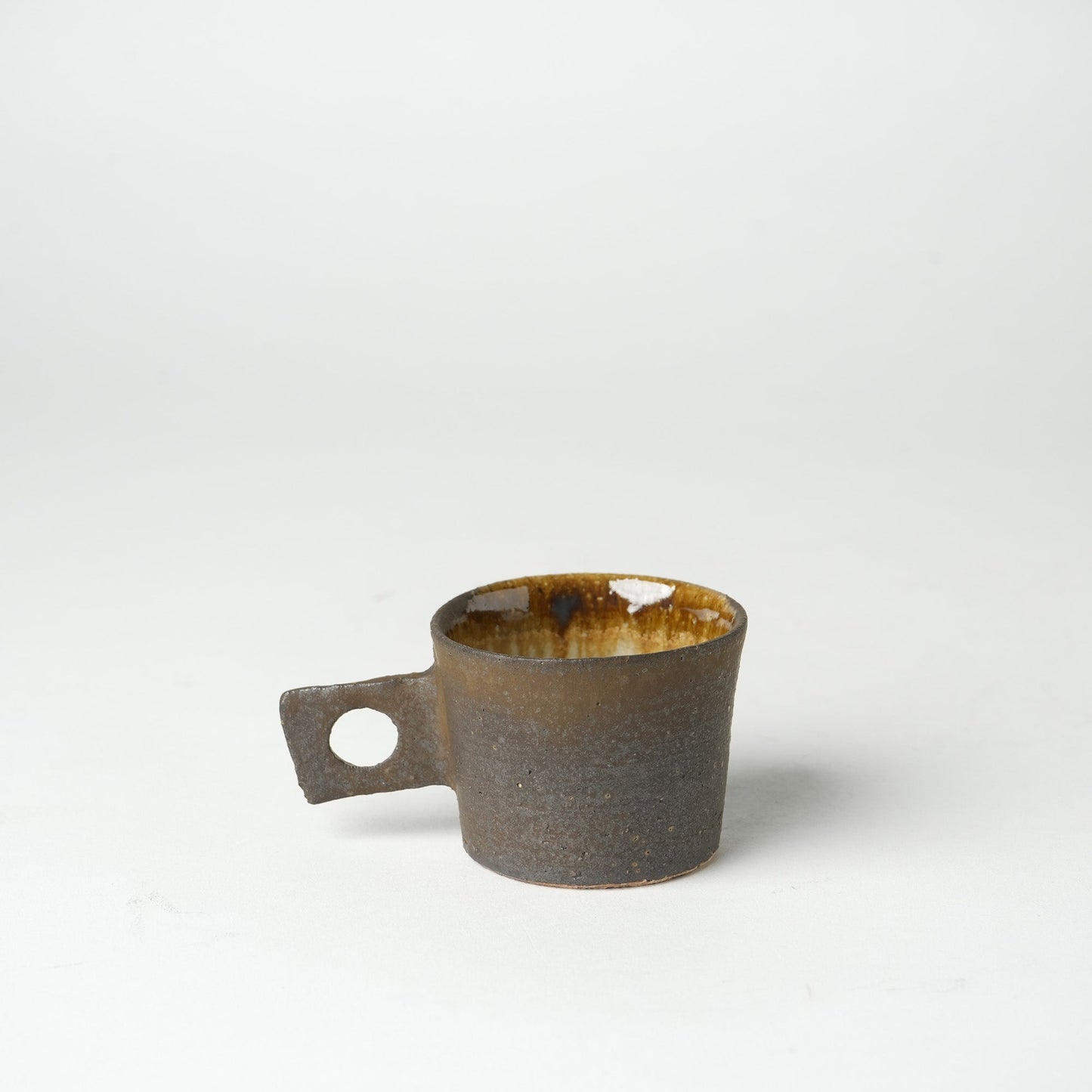 Shigarakiyaki Espresso Cup