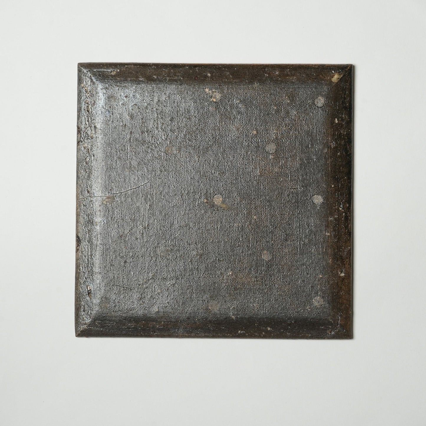 Masato Yamawaki Flat Square Plate