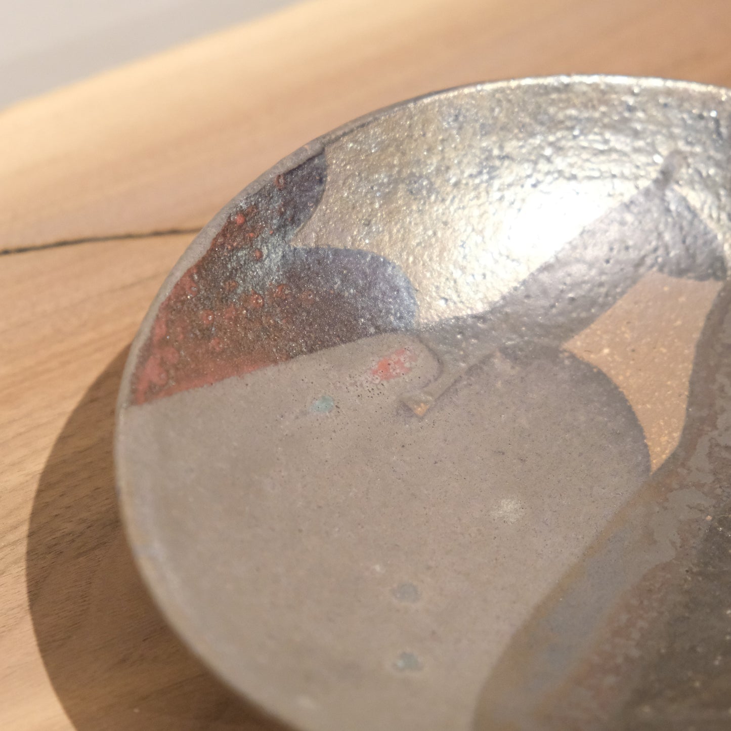 Toru Kikuchi Shallow Bowl