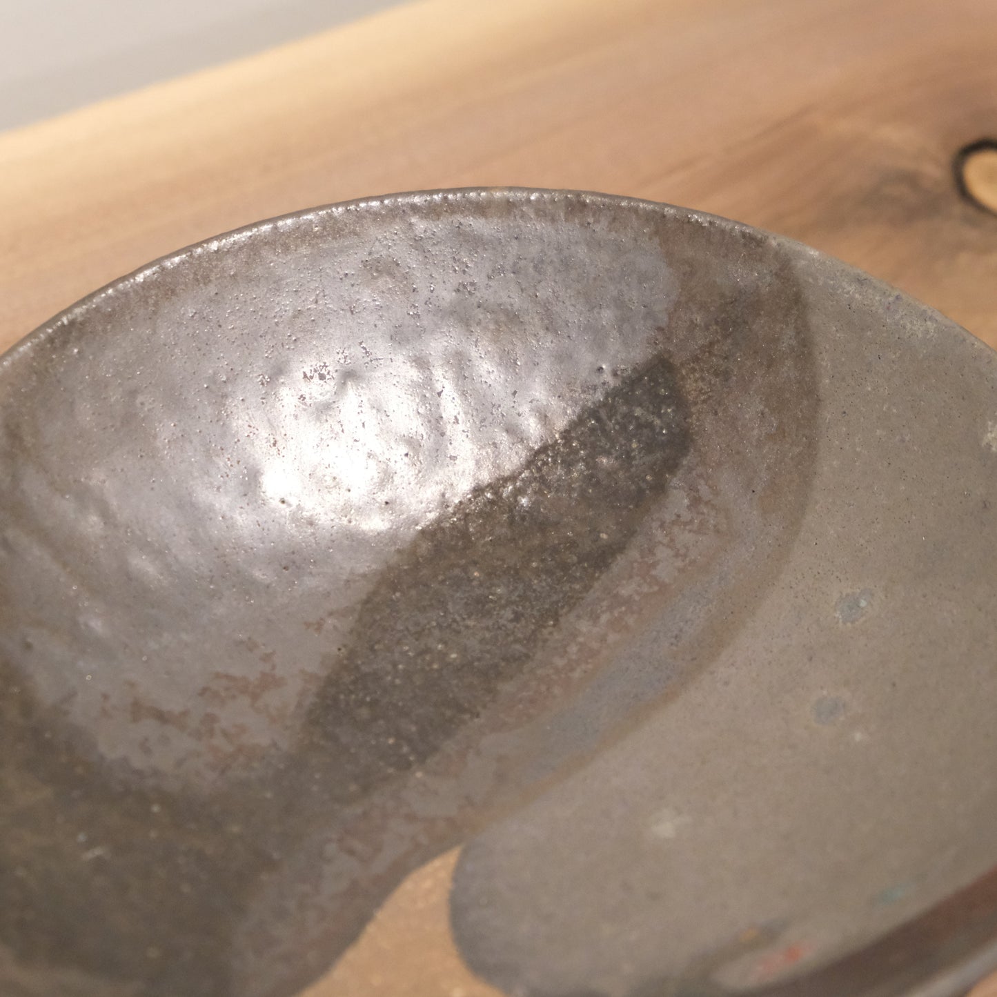 Toru Kikuchi Shallow Bowl
