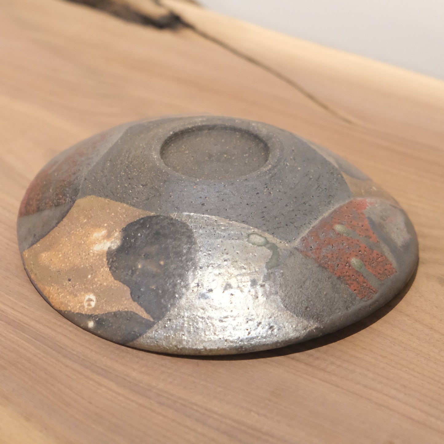 Toru Kikuchi Shallow Bowl