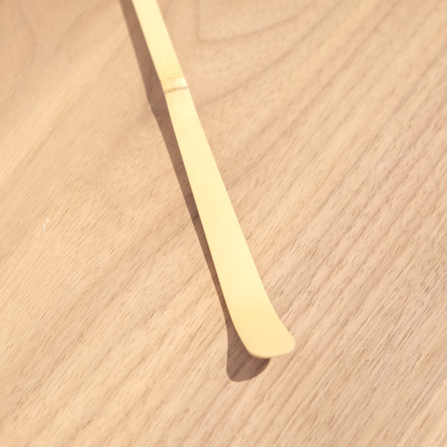 Chikumeido Tea Scoop Chashaku Bamboo
