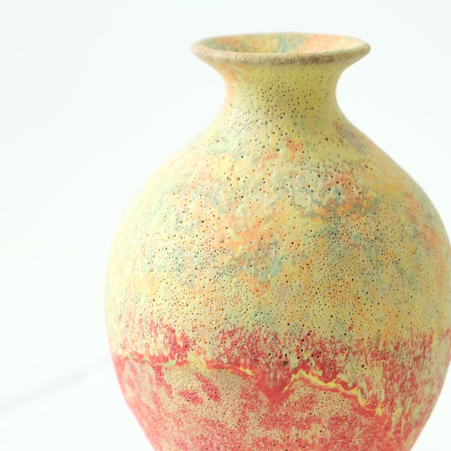 Vaseman Vessel Japan pottery ceramics