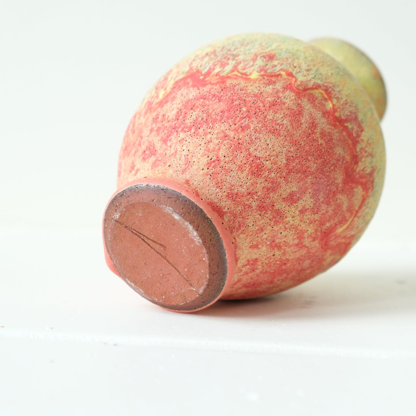 Vaseman Vessel Japan pottery ceramics