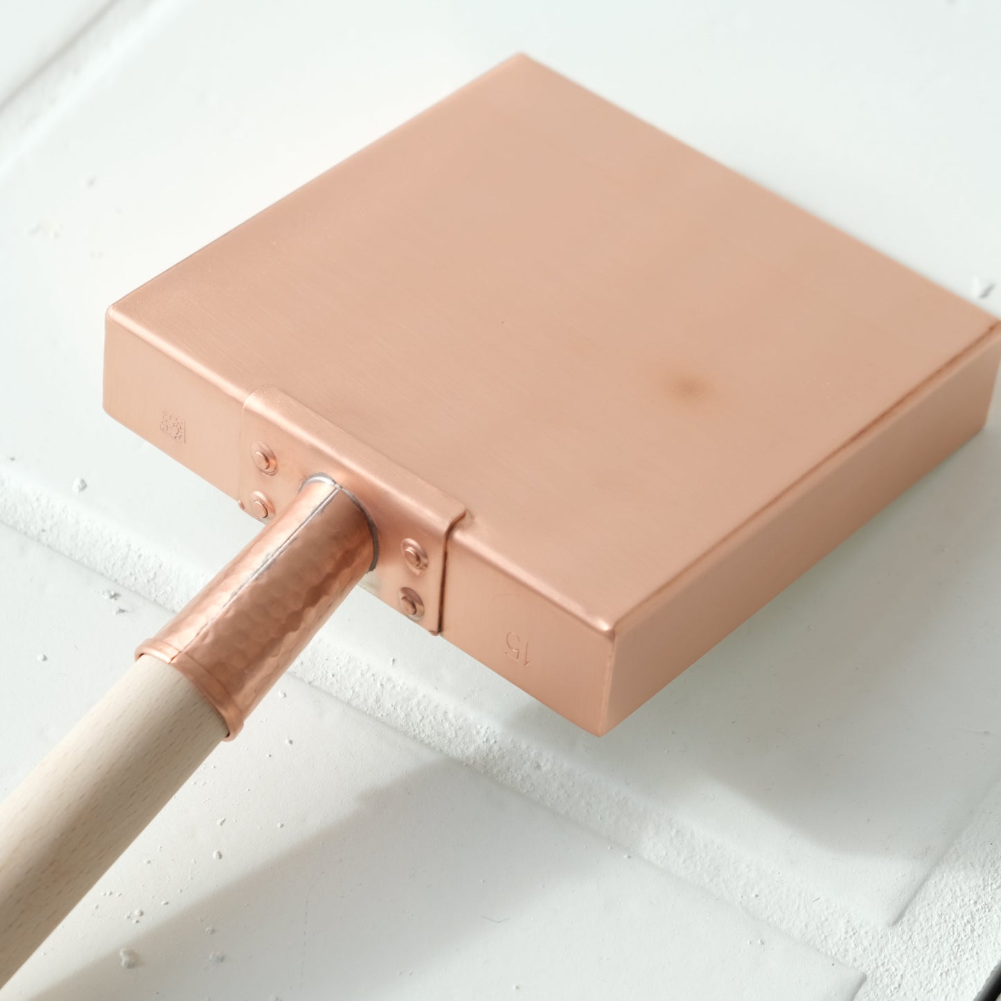 Kobo Aizawa Copper Tamagoyaki Pan