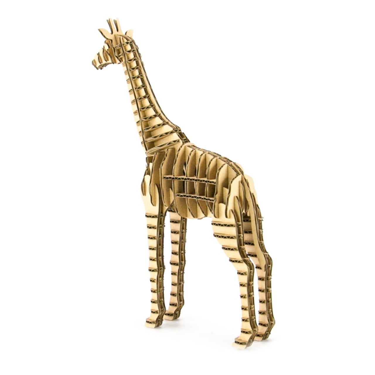 Cardboard craft kit Miniature