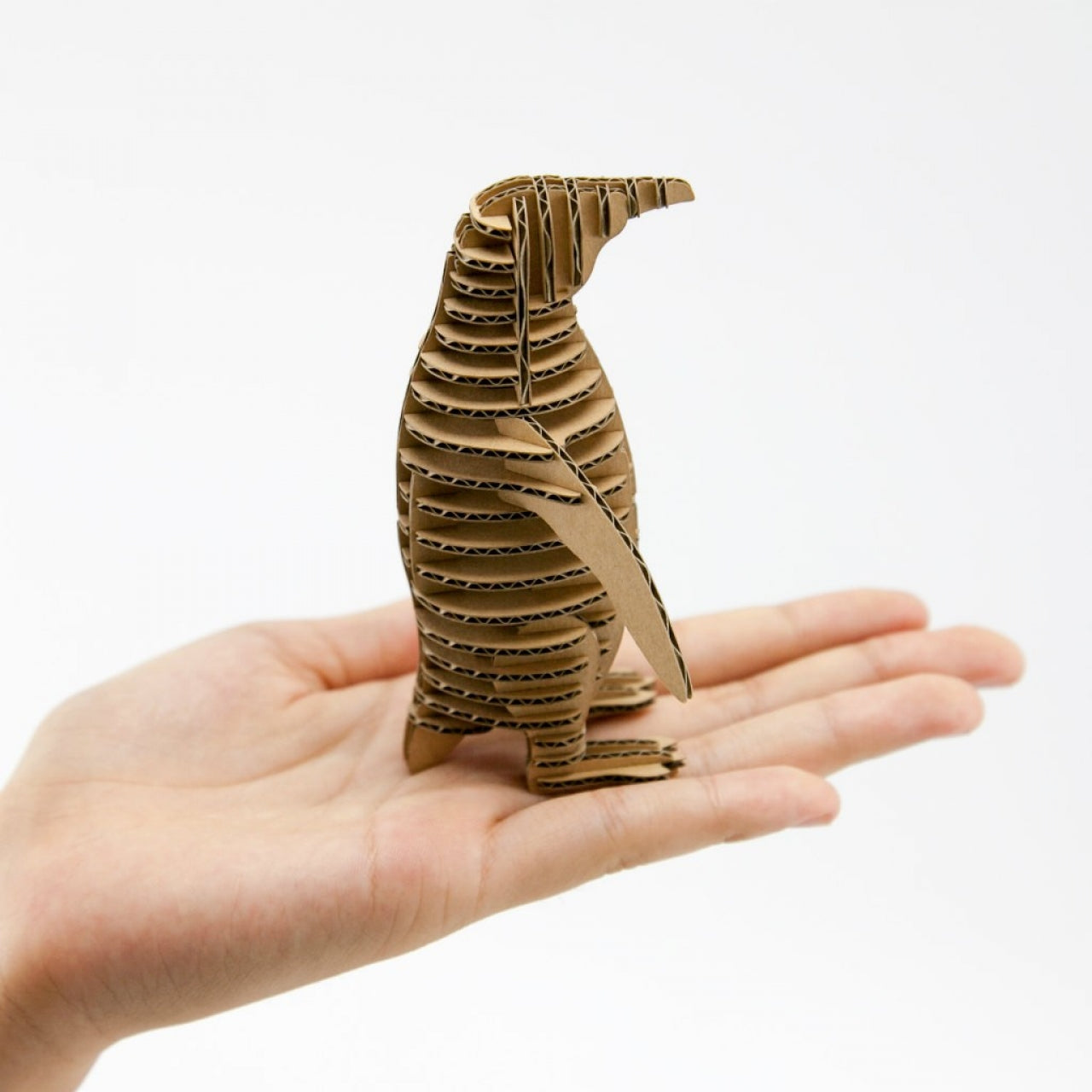 Cardboard craft kit Miniature