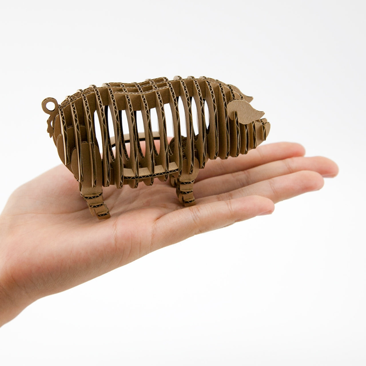 Cardboard Craft Kit Mini