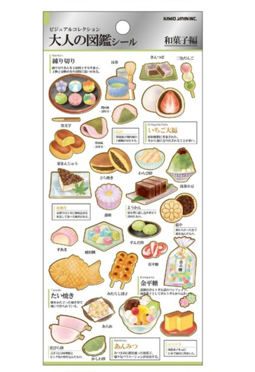 Otona stickers