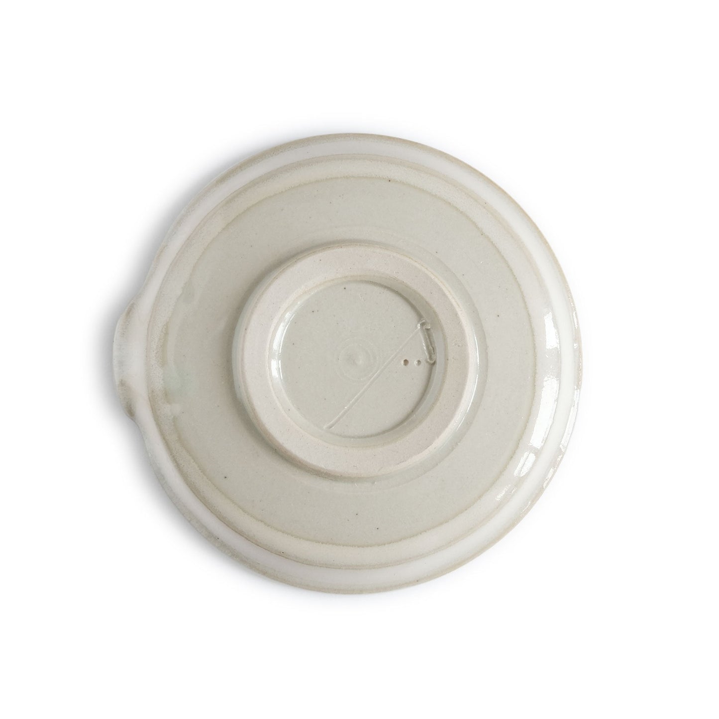 Yamatada Ceramique  Grater White