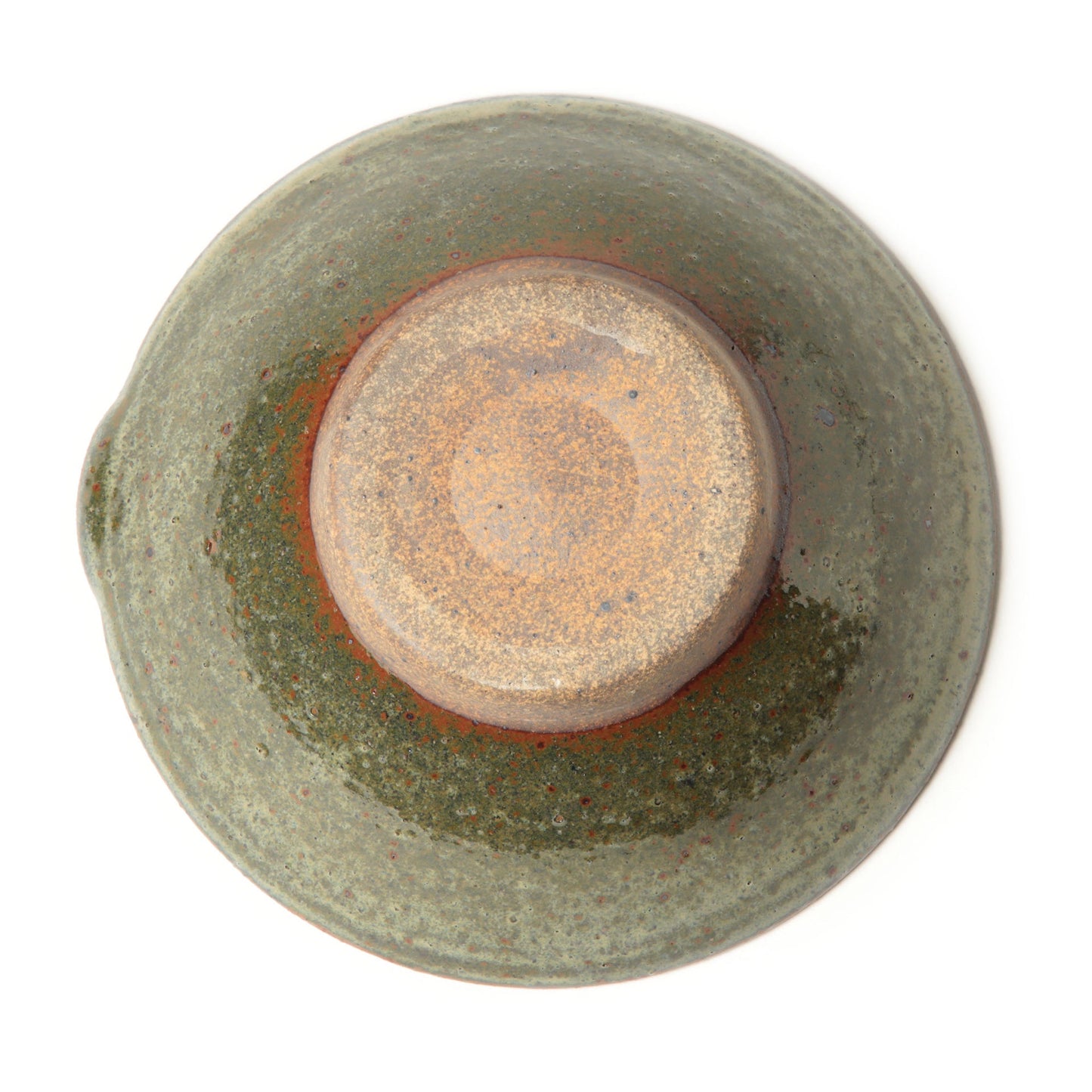 Yamatada Ceramique Mortar Molded Medium Straw Ash