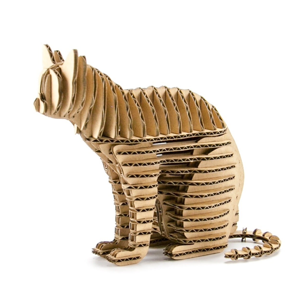 Cardboard Craft Kit Mini