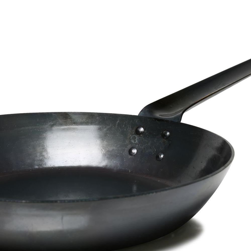 Yamada Factory Iron Frying Pan 26 cm