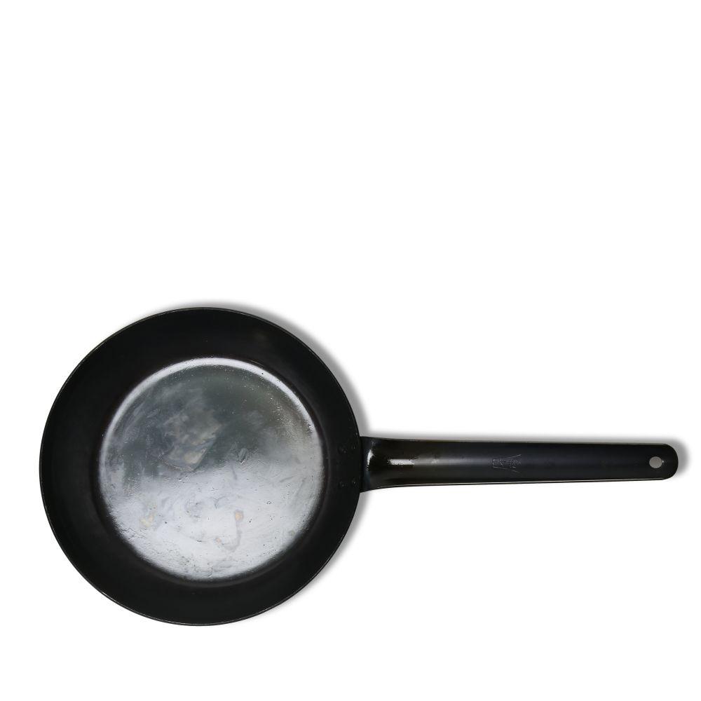 Yamada Factory Iron Frying Pan 26 cm