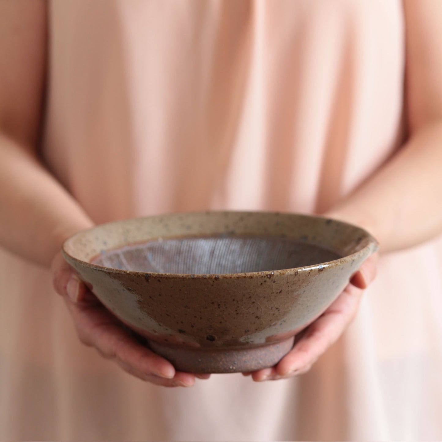 Yamatada Ceramique Mortar Molded Medium Sakura Pink