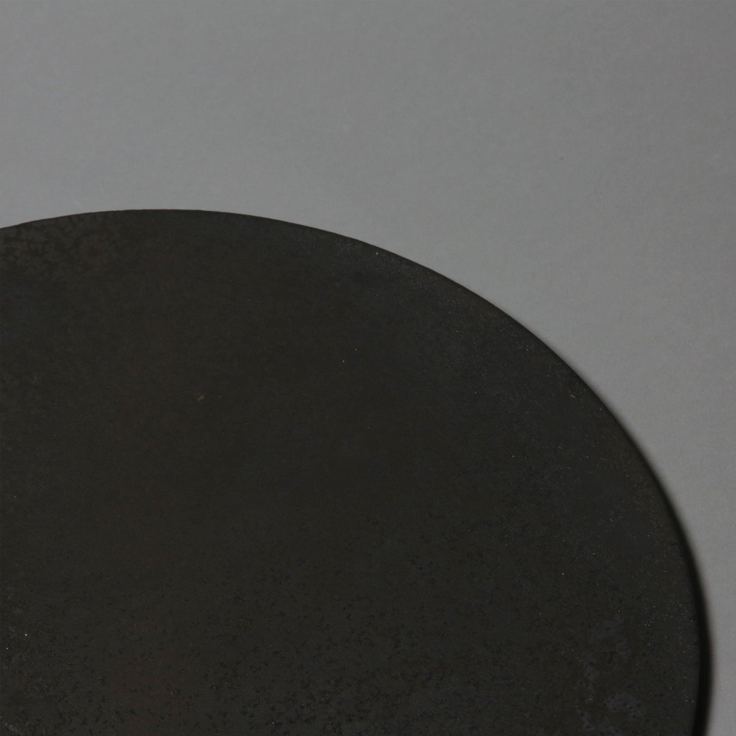 Shota Miyashita Plate circle Black L