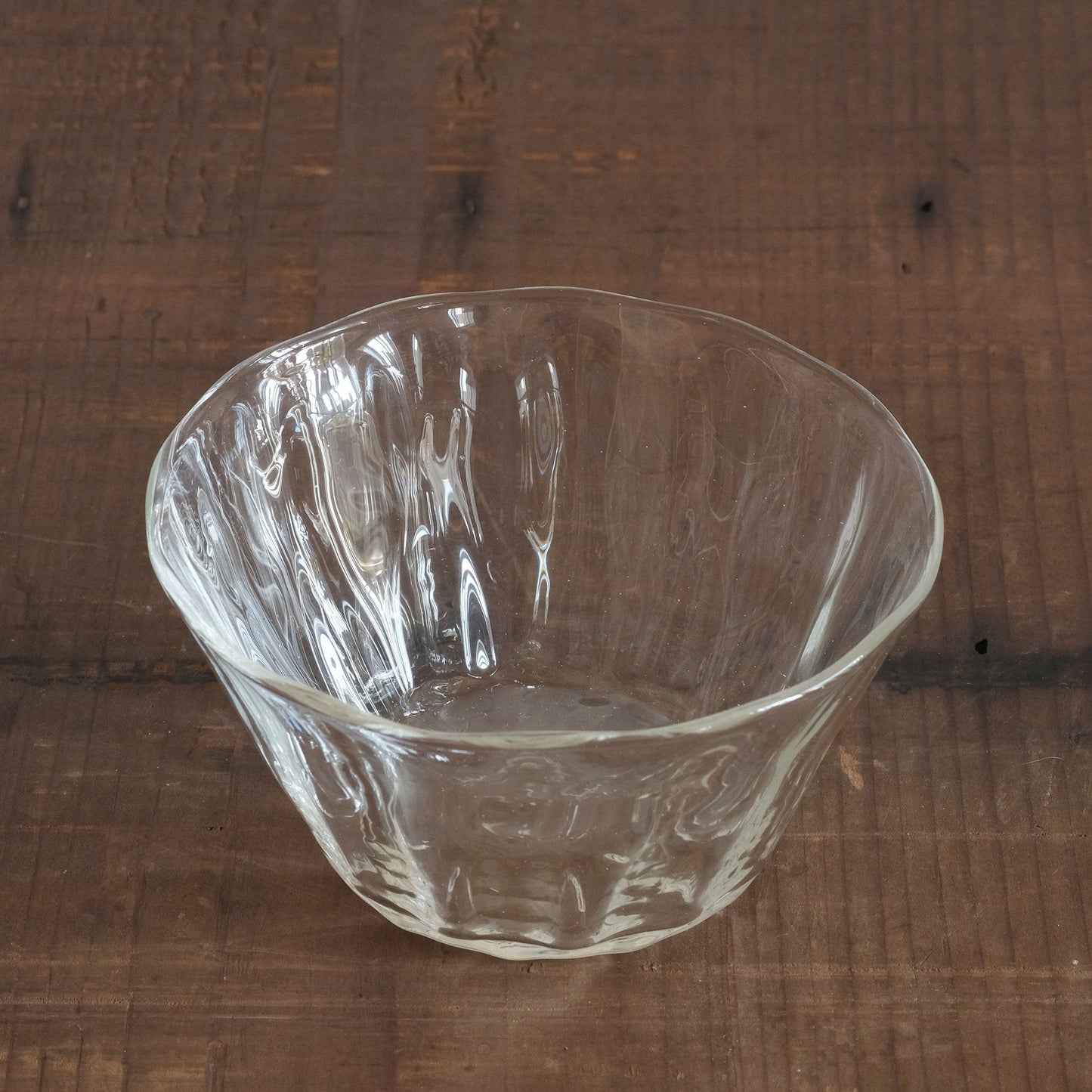 Glass Studio Gengensha Molded Small Bowl