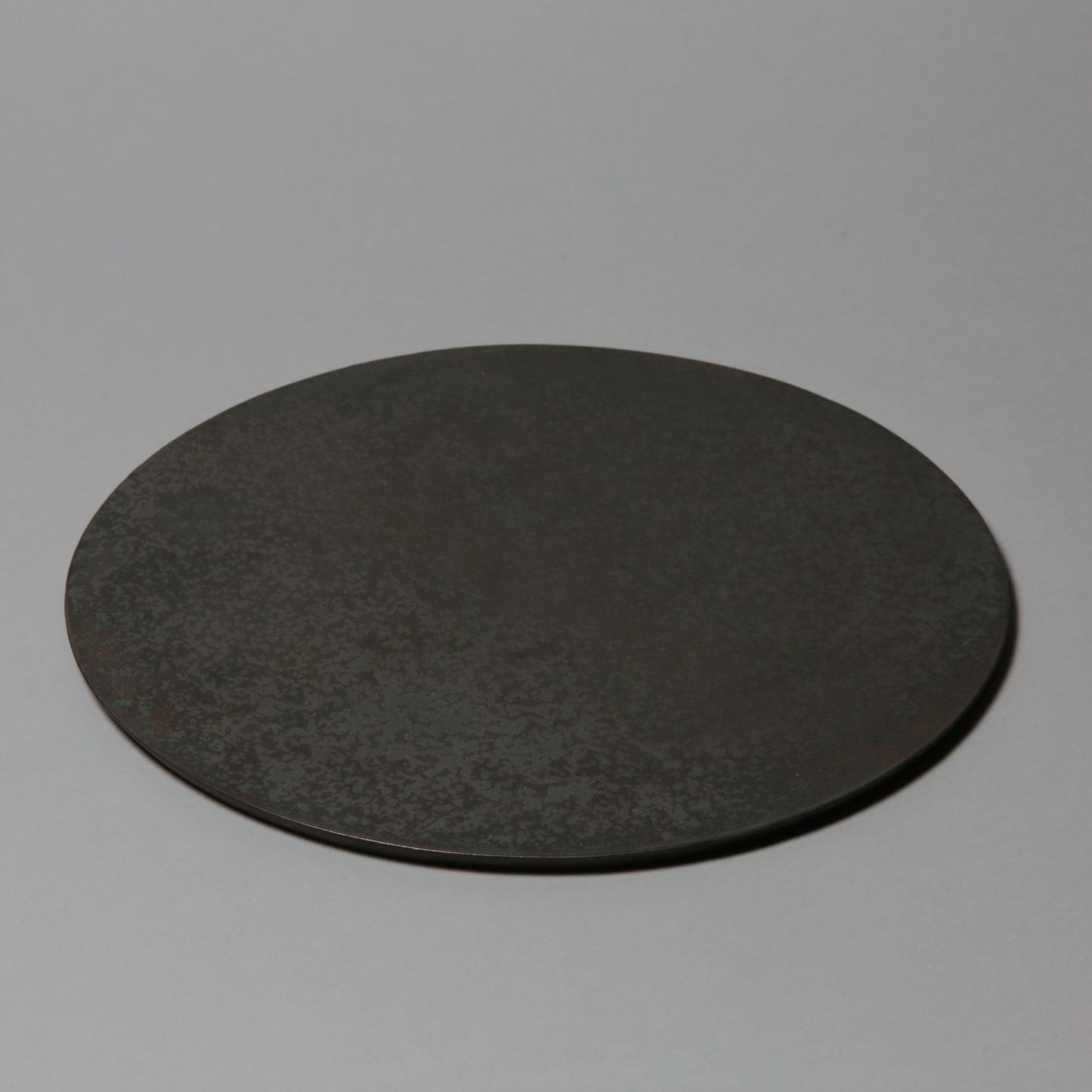 Shota Miyashita Plate circle Black L