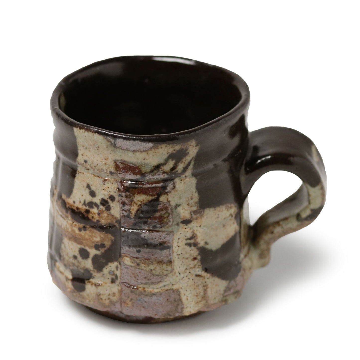 Junri Hamada Japanese pottery Minoyaki