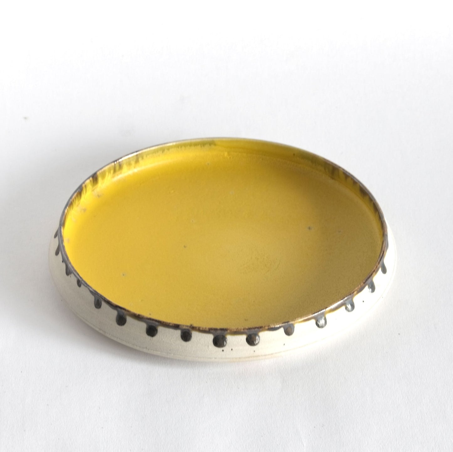 Ai Torii High edged Plate Medium