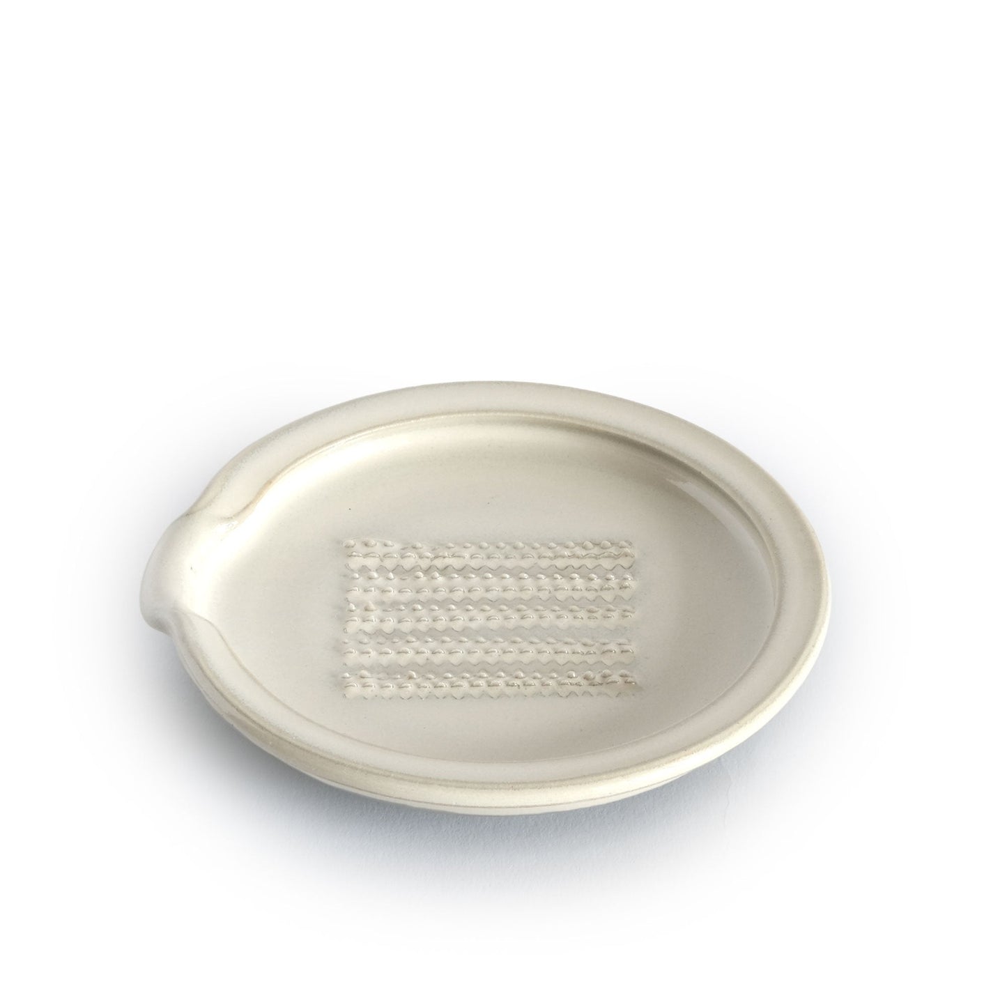 Yamatada Ceramique  Grater White